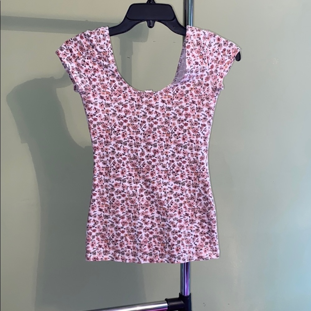 Garage Floral Shirt
